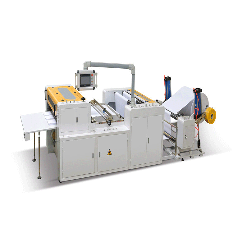Jumbo Roll To Sheet A3 A4 A5 Paper Sheeting slitting cutting Machine