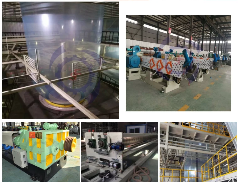 HDPE Agriculture Greenhouse film Extrusion Machine